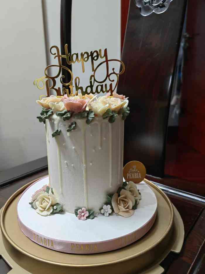 pearia·蛋糕定制(静安晶品店)-"昨天去晶品路过这家店,好似绿野仙踪