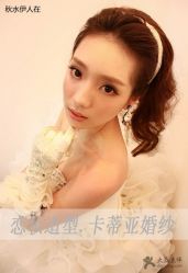 点击看大图 -FIONA MAKE UP恋妆造型