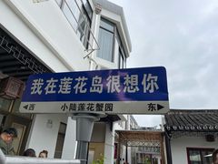 -小陆莲花蟹园农家乐(莲花岛店)