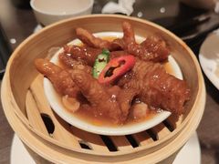-领事馆19号中餐厅(厦门海景洲际酒店)