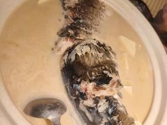 鱼头豆腐汤-新白鹿餐厅(松江开元地中海店)