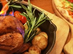 公社招牌烤春鸡-COMMUNE幻师(五角场店)