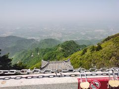 -终南山南五台景区