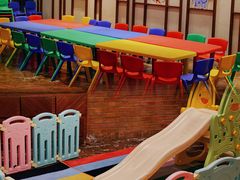 -广州中心皇冠假日酒店-环市食坊·海鲜自助餐厅