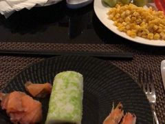 -唐拉雅秀酒店-西锦汇空中BBQ·思创餐厅