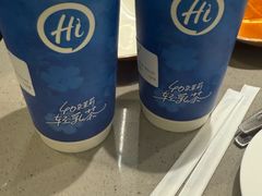 -海底捞火锅(天通苑华联店)