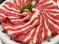 -曲氏老北京铜锅涮肉•火锅(不老街店)