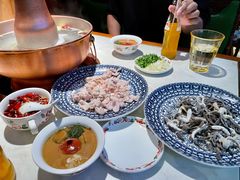 -北京老门框爆肚涮肉馆(锦业路店)