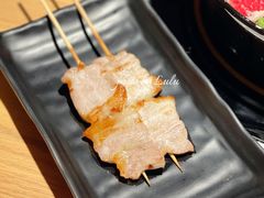 烤五花肉串-大和食乐·鲜和牛酸汤火锅(环宇荟店)