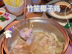 -同仁四季椰子鸡(宝安壹方城店)
