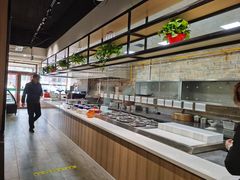 自助取餐区-好大嫂手擀面