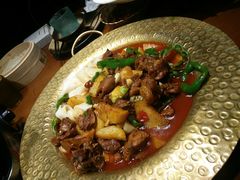 -楼兰新疆主题餐厅(苏州中心店)