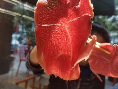 -马一洒开锅羊肉清真餐厅(京汉店)