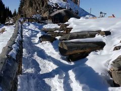-丝绸之路山地度假区滑雪场