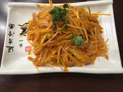 -服务大楼冷面(延大店)