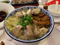 -阿婆农家菜(车墩店)