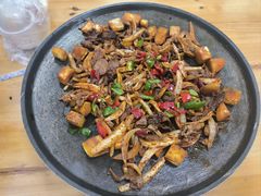 -老周炒拨拉(甘州总店)