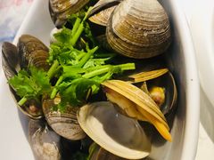-三炮海鲜烧烤店(河畔·幸福城店)