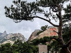 -崂山仰口游览区