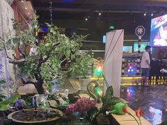 -河坝烧烤串城(金达莱店)