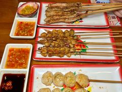 -辉记炭烧海鲜大排档·老字号(福田店)
