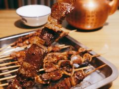 -十六中酱肉·烧烤·京菜小馆(五方桥旗舰店)