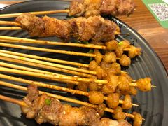-烤官达人·徐州鲜羊肉串(江宁店)