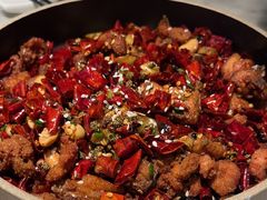 -雀蓝川菜(奥体广场店)