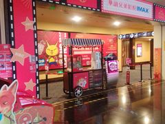 -华谊兄弟影院(IMAX洋桥店)