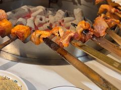 -醉月城西昌火盆烧烤(天府店)