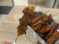 -五厂炸串(四流南路店)
