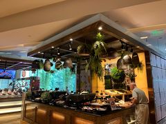 -怡咖啡海鲜自助餐厅(浦东香格里拉店)