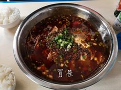 -蓉城西二道无名冒菜(西二道街店)