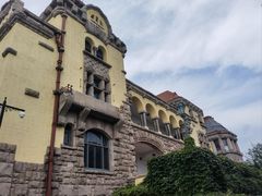 -青岛德国监狱旧址博物馆