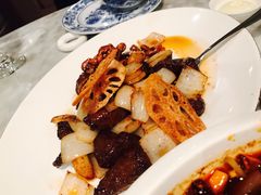 -漢舍中国菜馆(889广场店)
