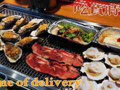 -蚝英雄鲜蚝自助专门店(长楹天街直营店)