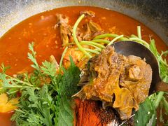 -喇喇排骨火锅·传统韩式脊骨汤(望京西园总店)