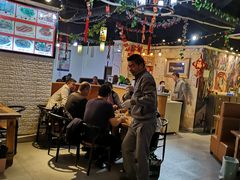 -二红烧烤排骨串(麦岛店)