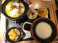 -谷田稻香·砂锅菜(南沙万达广场店)