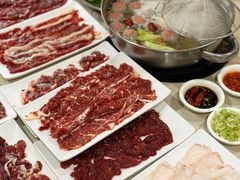 -伟记牛肉(金鸿公路店)