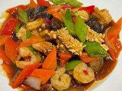 -丁字口海鲜热炒·烧烤大排档