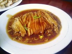 扒羊肉条-老仁义·清真菜(太古街店)