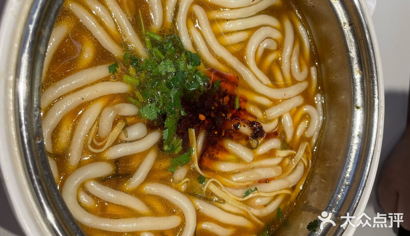香福街土豆捞粉 好吃不贵 小吃