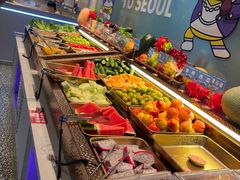 -非烤勿扰韩式自助烤肉火锅(龙岗万达广场店)