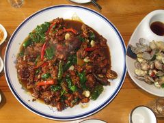 -食鸡公社辣子鸡·潍坊菜·烧烤