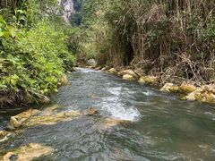 -古龙山大峡谷