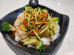 秘制双椒面皮-景家凉皮(纺织城店)