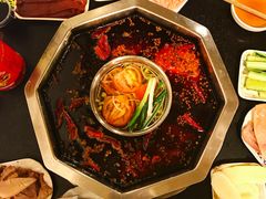 -邓莽子老火锅(鲁祖庙店)