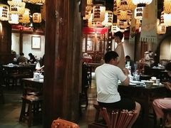 大堂-南京大牌档(济南万象城店)