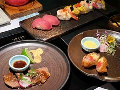 -花潮料理艺食馆(SM新生活广场店)